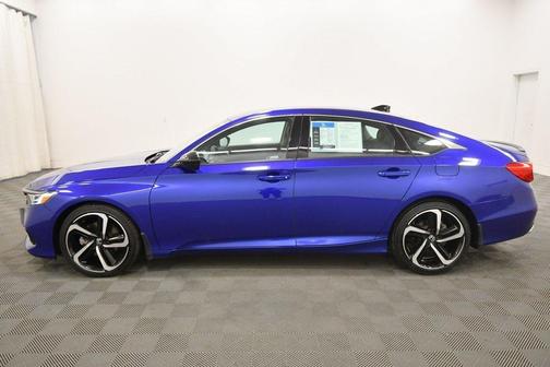 2022 Honda Accord Sport SE 1.5T