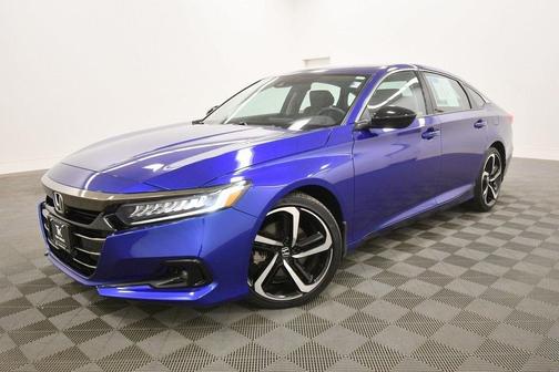 2022 Honda Accord Sport SE 1.5T