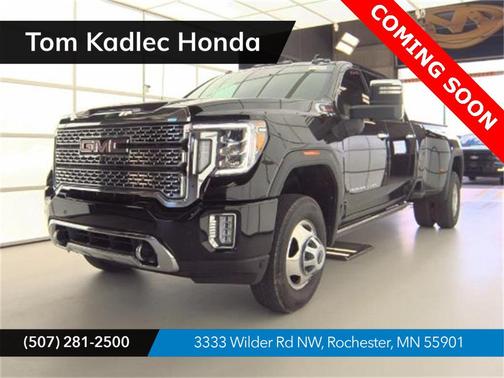 2023 GMC Sierra 3500 Denali