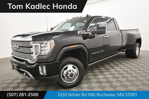 2023 GMC Sierra 3500 Denali