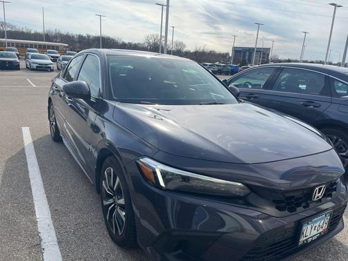 2023 Honda Civic EX-L