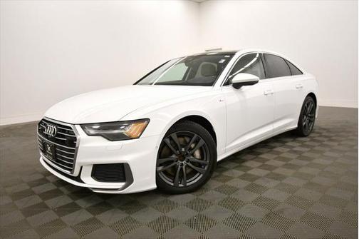 2019 Audi A6 3.0T Prestige Quattro