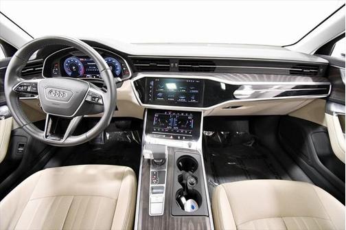 2019 Audi A6 3.0T Prestige Quattro