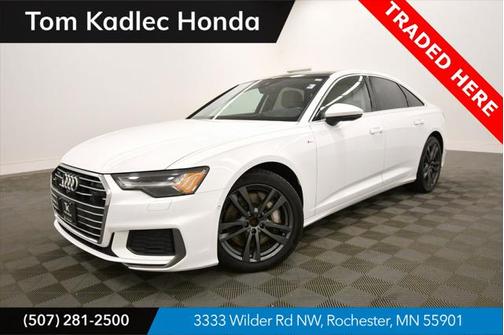 2019 Audi A6 3.0T Prestige Quattro