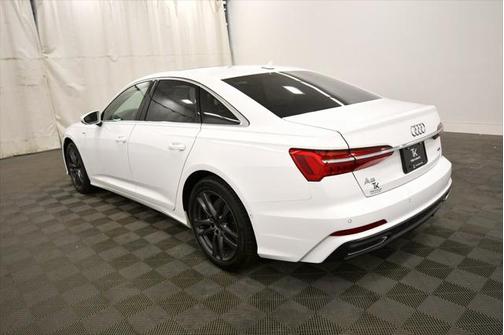 2019 Audi A6 3.0T Prestige Quattro