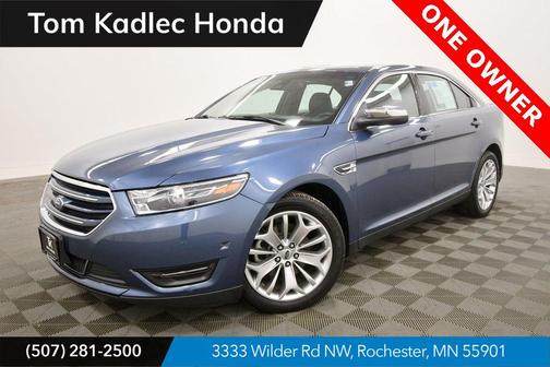 2018 Ford Taurus Limited