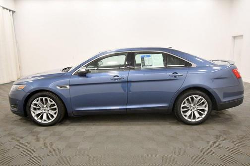 2018 Ford Taurus Limited