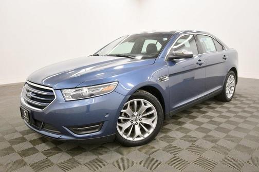 2018 Ford Taurus Limited