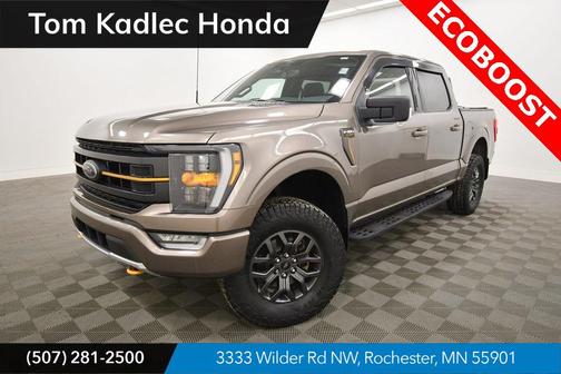 2022 Ford F-150 Tremor