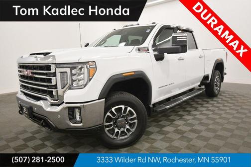 2022 GMC Sierra 3500 SLT