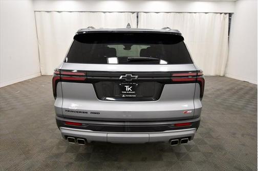 2024 Chevrolet Traverse Z71