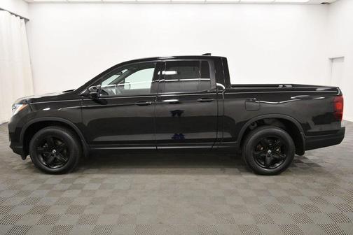 2022 Honda Ridgeline Black