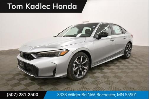 2025 Honda Civic Hybrid Sport Touring