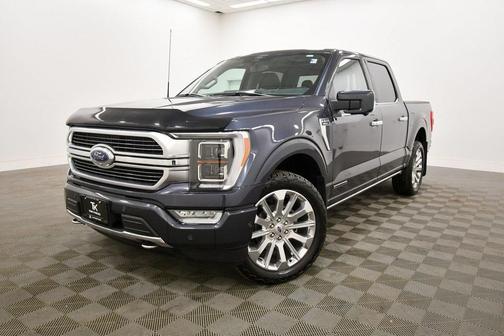 2022 Ford F-150 Limited