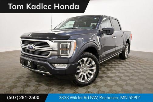 2022 Ford F-150 Limited