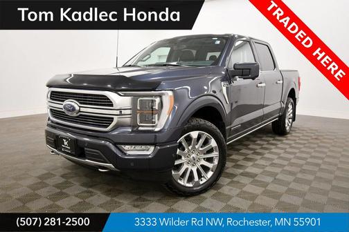 2022 Ford F-150 Limited