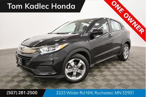 2022 Honda HR-V LX