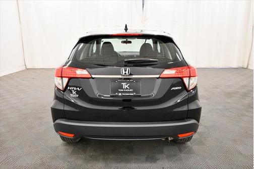 2022 Honda HR-V LX