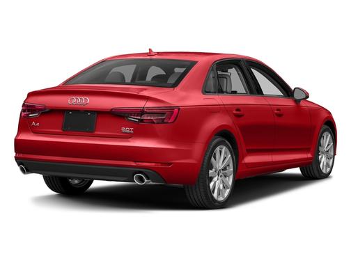 2018 Audi A4 2.0T