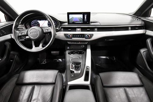 2018 Audi A4 2.0T Premium Plus