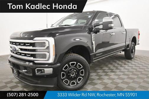 2024 Ford F-350 Platinum
