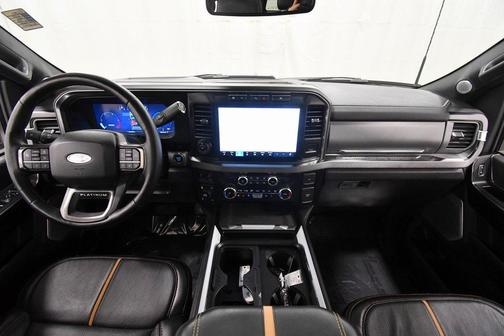 2024 Ford F-350 Platinum