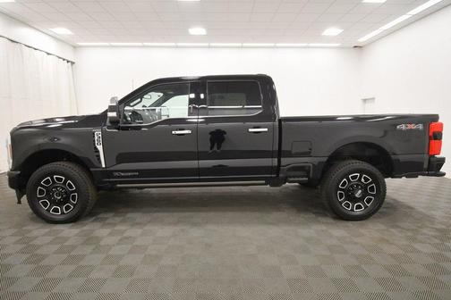 2024 Ford F-350 Platinum