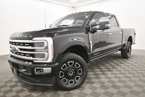 2024 Ford F-350 Platinum