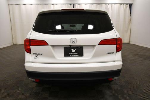 Diamond White 2016 Honda Pilot EX-L