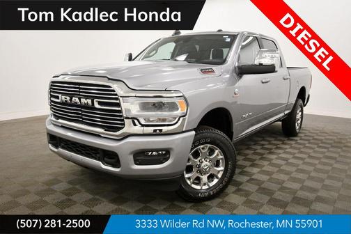 2024 RAM 2500 Laramie
