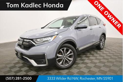 2021 Honda CR-V Touring