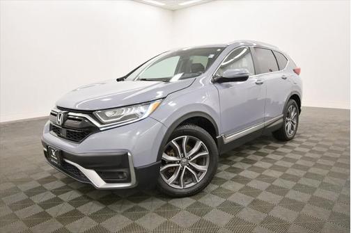 2021 Honda CR-V Touring