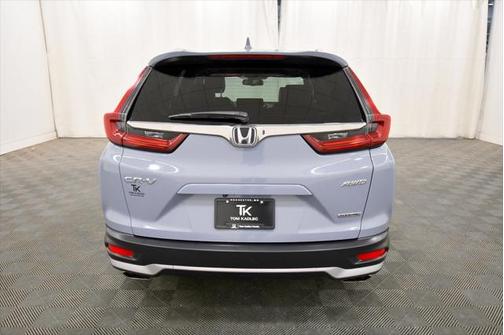 2021 Honda CR-V Touring