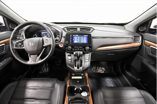 2021 Honda CR-V Touring