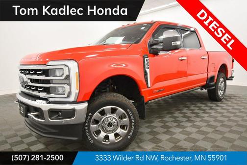 2023 Ford F-350 Lariat