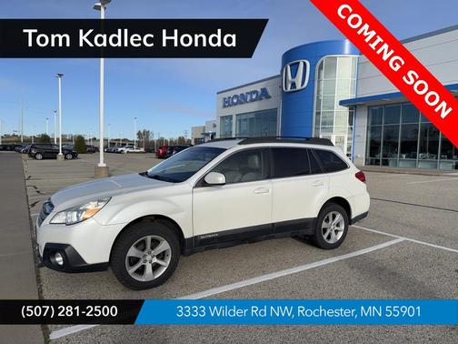 2014 Subaru Outback 2.5i Premium