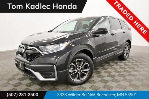 2021 Honda CR-V EX