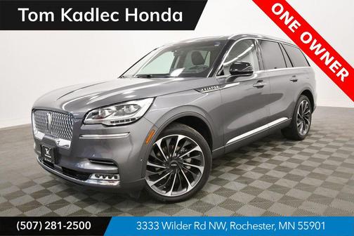 2023 Lincoln Aviator Reserve AWD