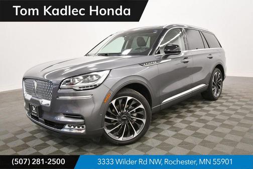 2023 Lincoln Aviator Reserve AWD