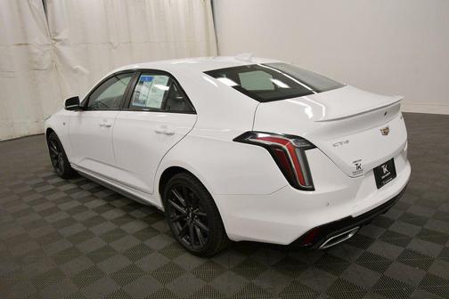 2023 Cadillac CT4 Sport