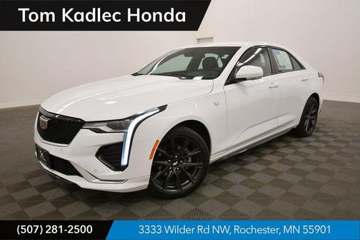 2023 Cadillac CT4 Sport