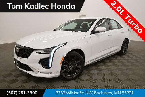 2023 Cadillac CT4 Sport