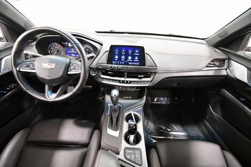 2023 Cadillac CT4 Sport