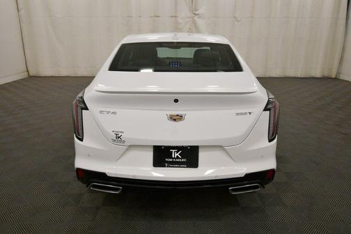 2023 Cadillac CT4 Sport