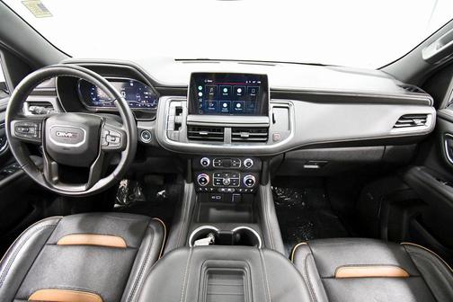 2022 GMC Yukon AT4