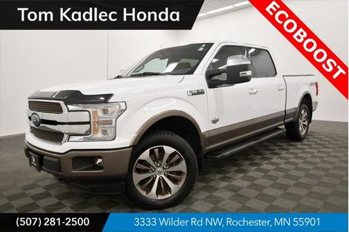 2019 Ford F-150 King Ranch