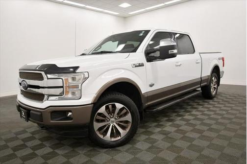 2019 Ford F-150 King Ranch