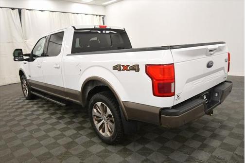2019 Ford F-150 King Ranch