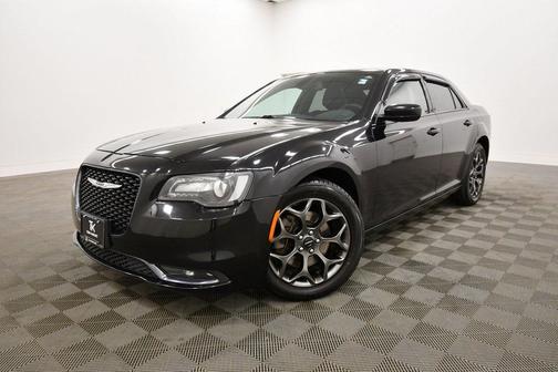 2018 Chrysler 300 S