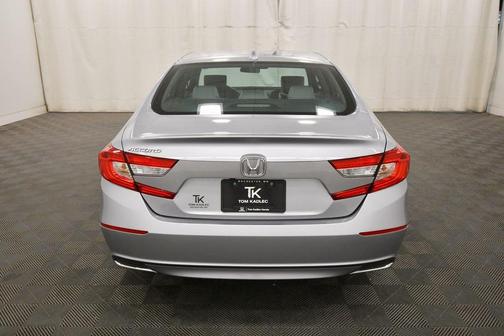 2020 Honda Accord LX 1.5T